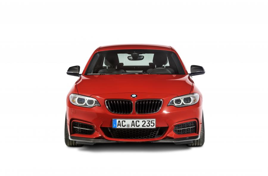  BMW 2-Series Coupe by AC Schnitzer 2014 года  (фото 10 из 18)